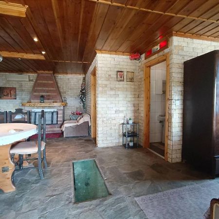 הוילה Kastron  Mountain House Kastro מראה חיצוני תמונה