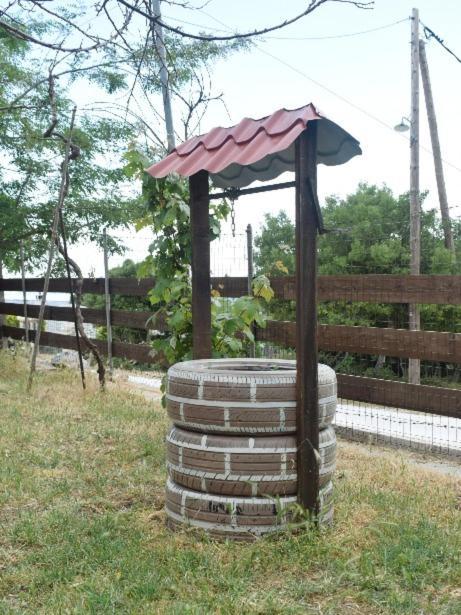 הוילה Kastron  Mountain House Kastro מראה חיצוני תמונה