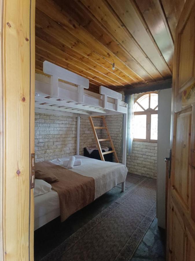 הוילה Kastron  Mountain House Kastro מראה חיצוני תמונה