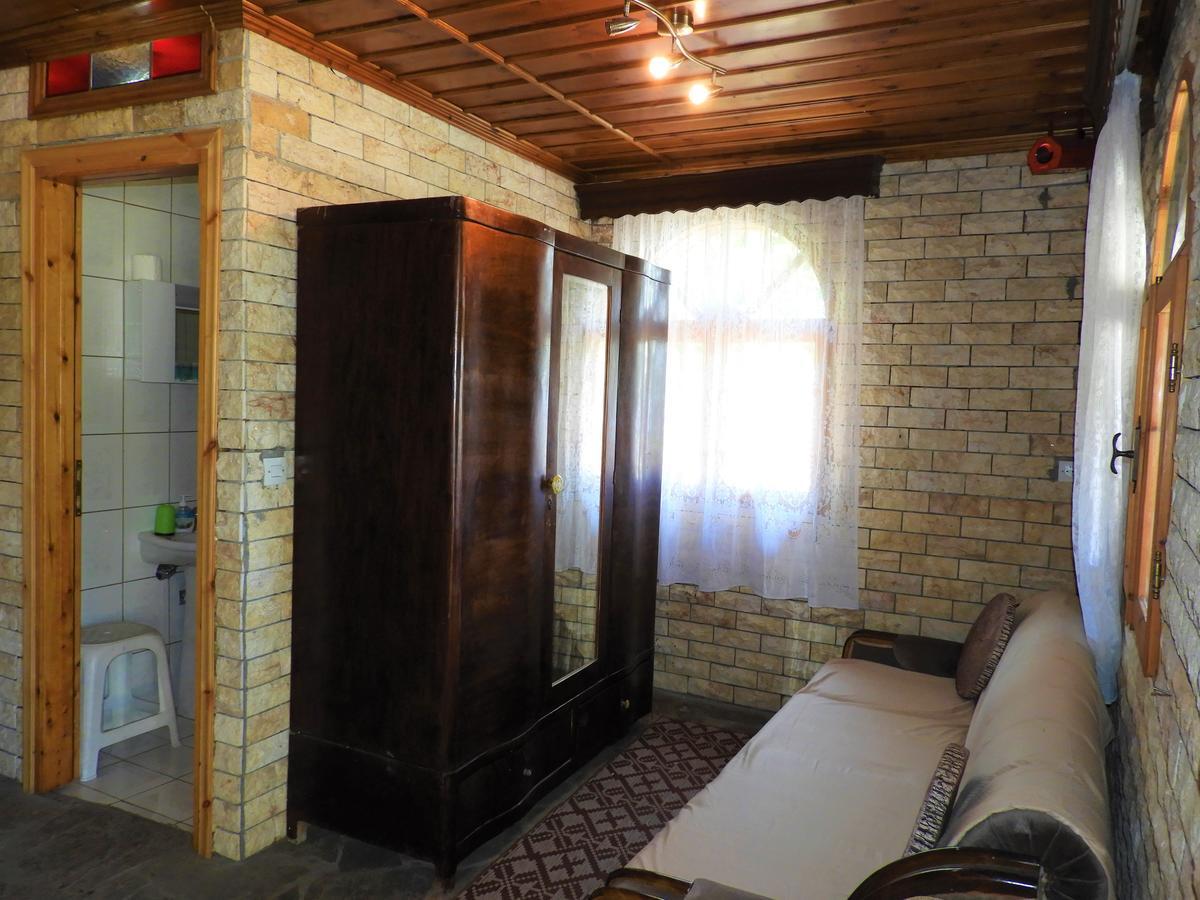הוילה Kastron  Mountain House Kastro מראה חיצוני תמונה